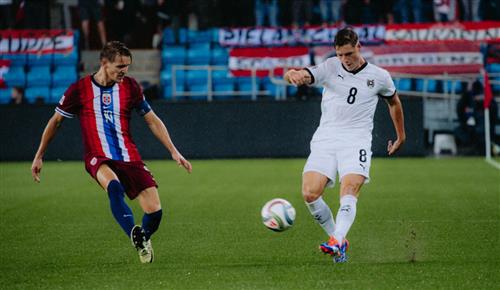 Norvège contre Autriche