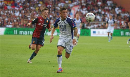 Gênes vs Hellas Vérone