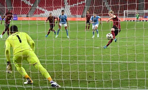 Belgique contre Israël