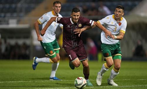 Biélorussie vs Bulgarie