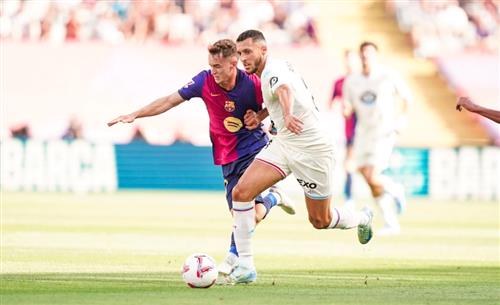 Barcelone contre Real Valladolid