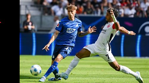 E. Eintracht Francfort contre TSG Hoffenheim