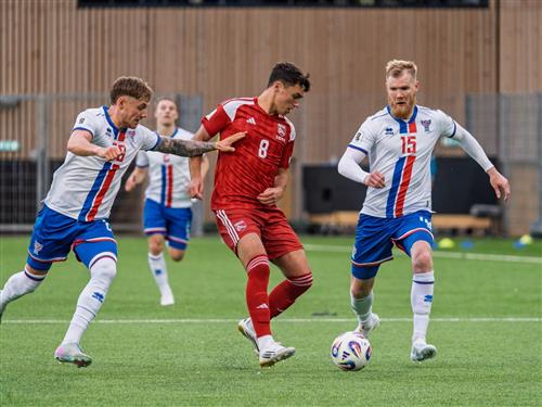 Gibraltar vs Îles Féroé