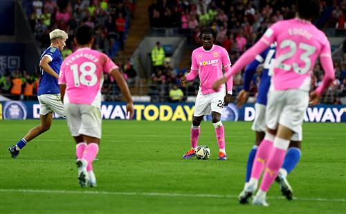Cardiff City contre Southampton