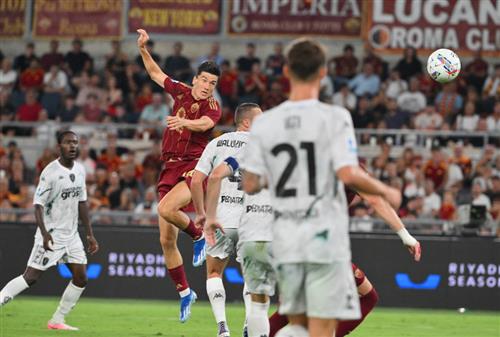 Rome contre Empoli