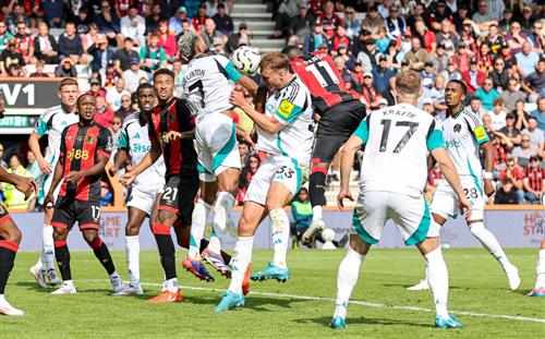 AFC Bournemouth contre Newcastle United