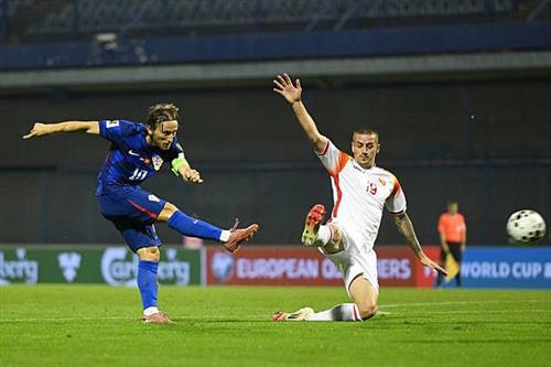 Croatie vs Monténégro