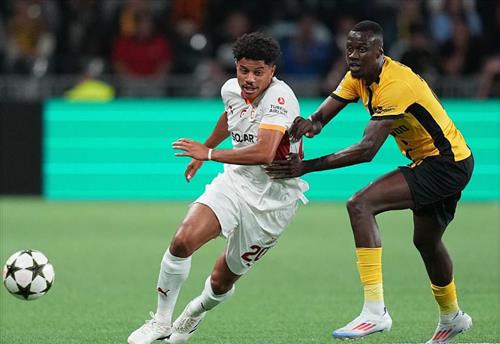 Juniors Garçons vs Galatasaray