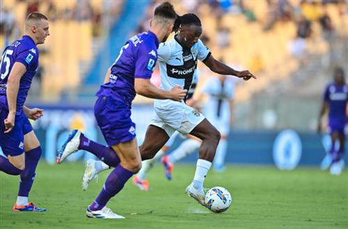 Parme contre Fiorentina