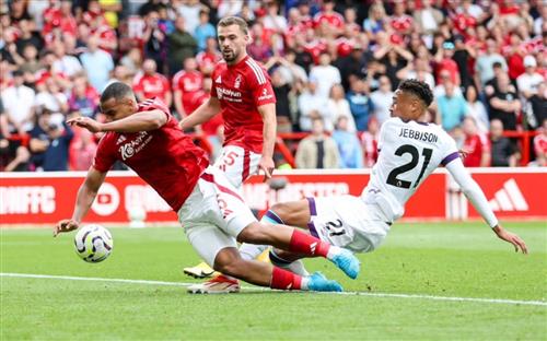 Nottingham Forest contre AFC Bournemouth