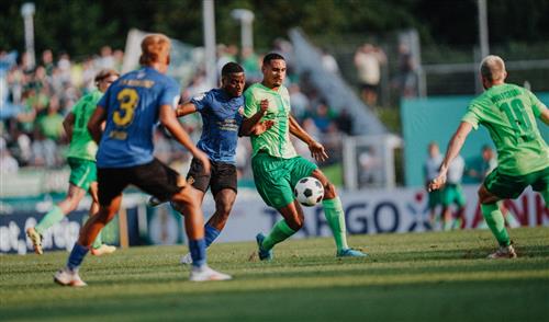 Coblence VS Wolfsbourg