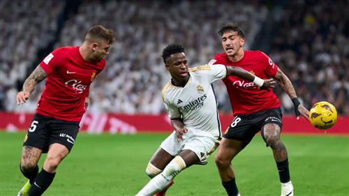 RCD Majorque contre Real Madrid