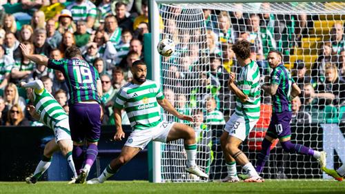 Résultats historiques celtiques vs hiberniens