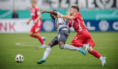 SV Sandhausen contre FC Cologne