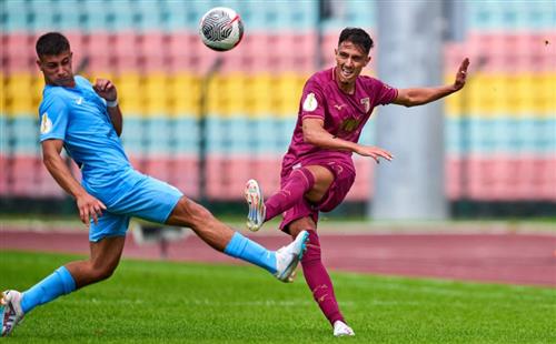 BFC Victoria 1889 contre Augsbourg