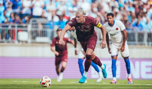 Chelsea contre Manchester City