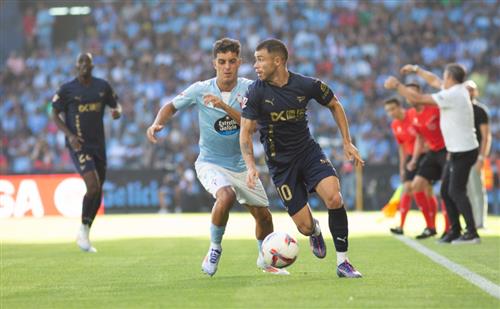 Celta Vigo contre Alavés