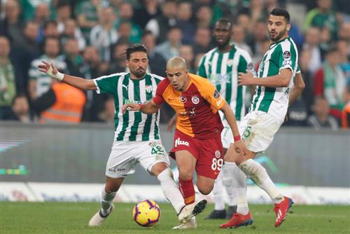 Konyaspor contre Galatasaray