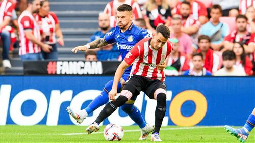 Athletic Bilbao contre Getafe