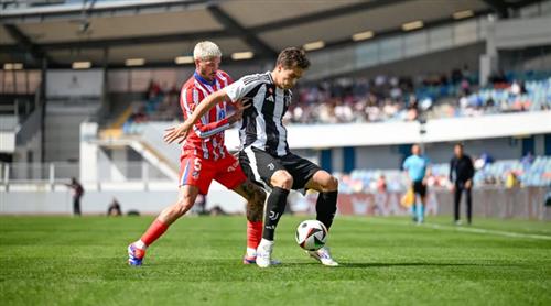 Juventus contre Atlético Madrid