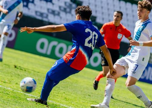 États-Unis U23 vs Guinée U23