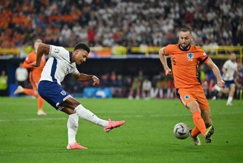 Pays-Bas contre Angleterre