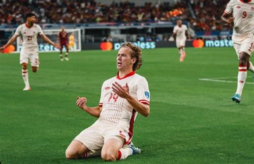 Venezuela contre Canada