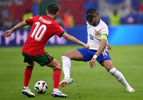 Portugal contre France