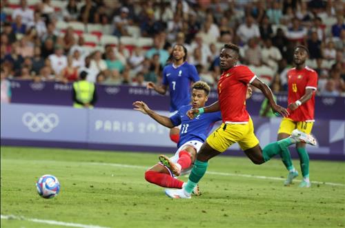 France U23 vs Guinée U23