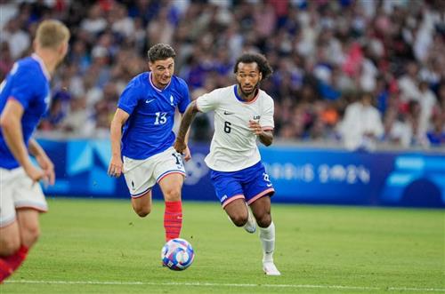 France U23 vs Etats-Unis U23