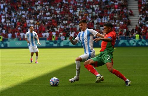 Argentine U23 vs Maroc U23