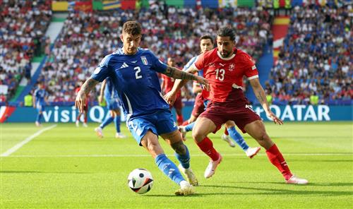 Suisse contre Italie