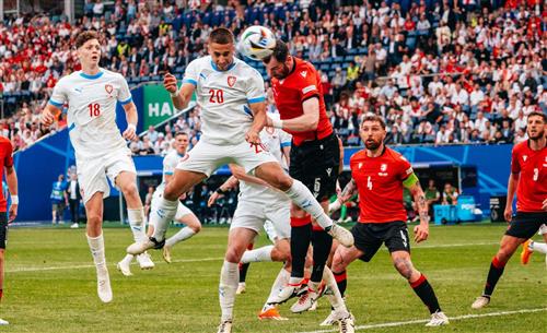 Géorgie contre CH Sec