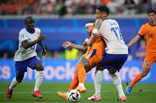 Pays-Bas contre France