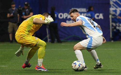 Argentine contre Canada