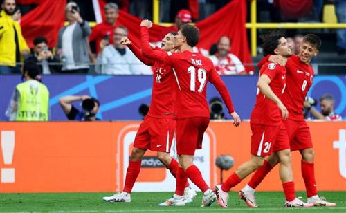 Turquie contre Géorgie