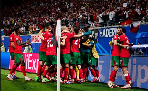 Portugal contre République tchèque