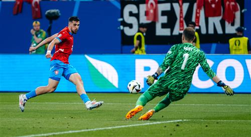 République tchèque vs Turquie