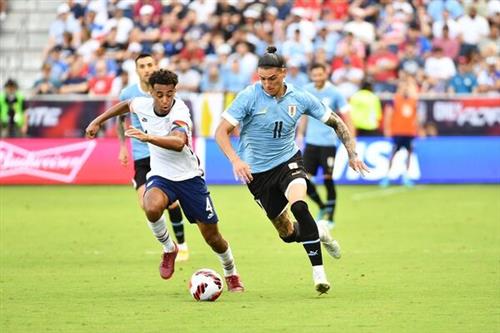 Uruguay contre Panama