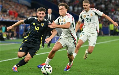 Ecosse contre Hongrie