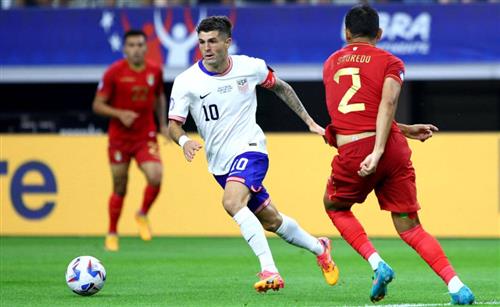 États-Unis contre Bolivie