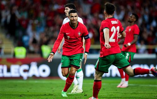 Portugal contre Irlande