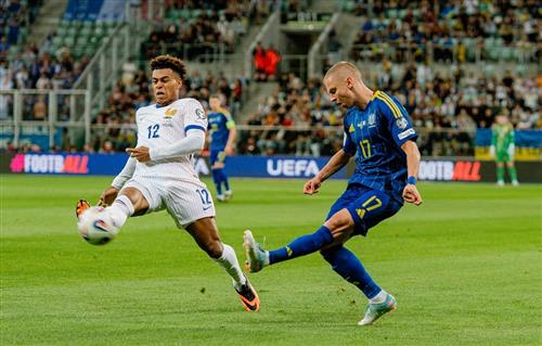 Ukraine contre France