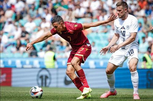 Slovénie vs Bulgarie