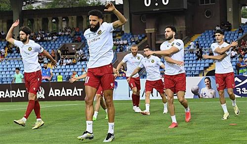 Arménie contre Kazakhstan