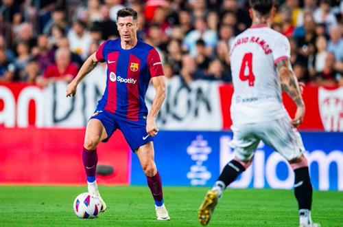 Séville vs FC Barcelone