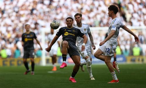 Leeds United contre Southampton