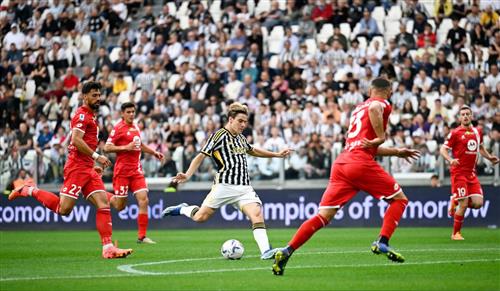 Juventus contre Monza