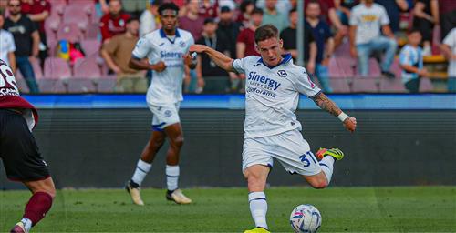 Salernitana contre Vérone