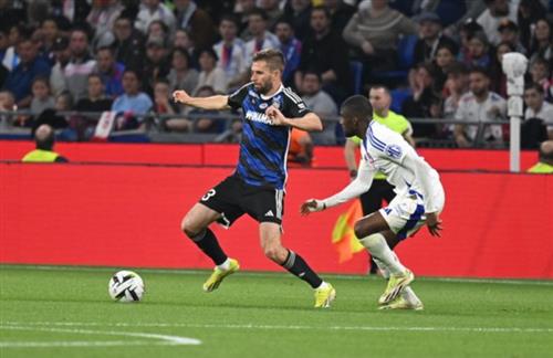Lyon contre Strasbourg